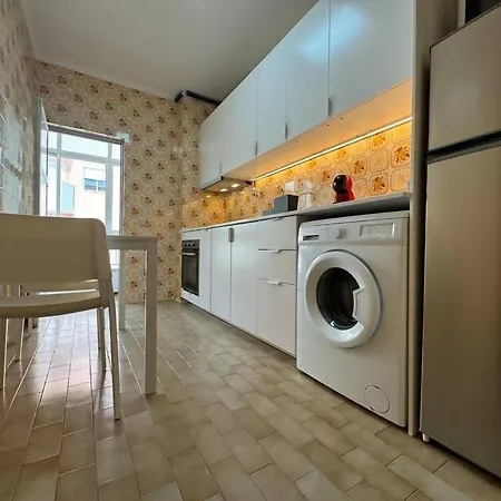 Xperiencehouse Algarve Daire *